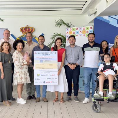 El Ayuntamiento respalda el XIII Torneo Benéfico de Golf de la Casa Ronald MacDonald en Málaga, que tendrá lugar el 8 de agosto en el Real Club de Golf Guadalmina