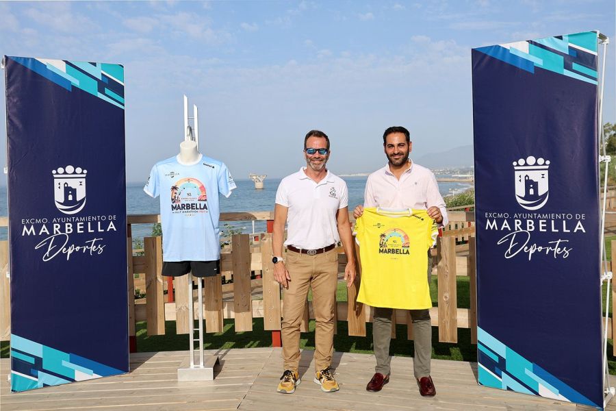 Imagen de la noticia La Media Maratón de Marbella cuelga el cartel de…