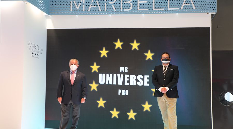 Marbella hace gala de su extensa oferta complementaria de eventos deportivos, gastronomía y ocio en la segunda jornada de FITUR