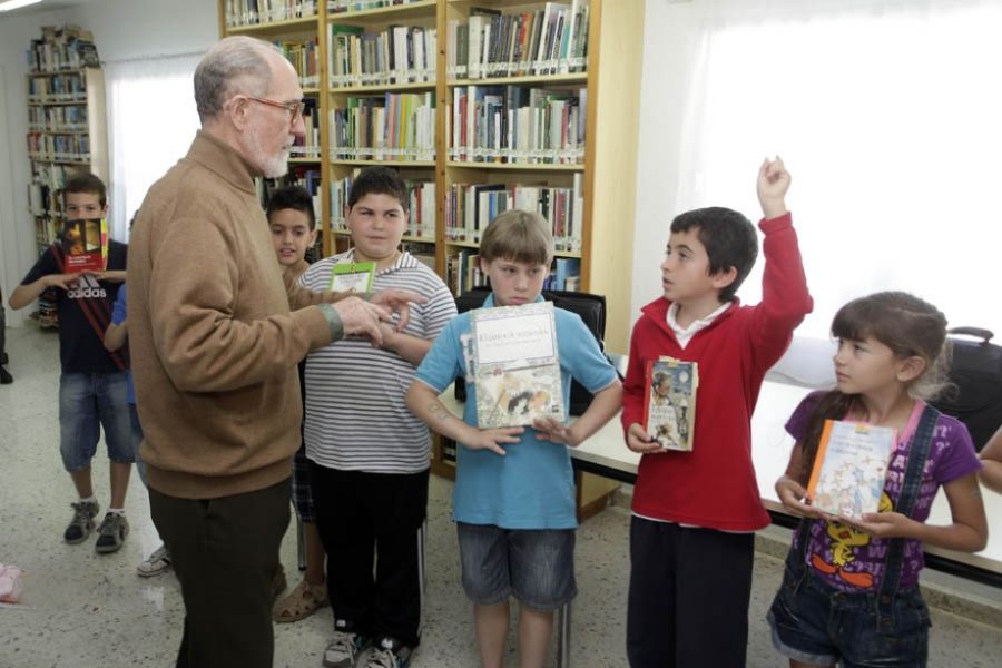 Imagen de la noticia La Biblioteca Municipal Antonio Gala de Nueva And…