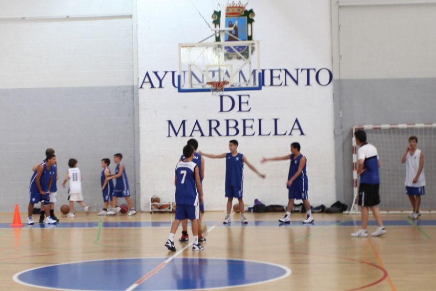 Imagen de la noticia La alcaldesa visita las actividades deportivas de…