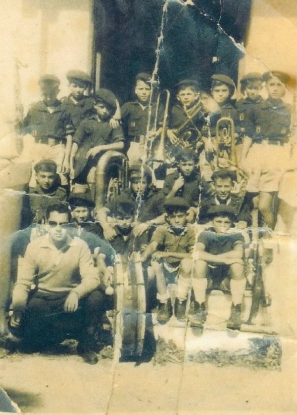 Historia de la Banda