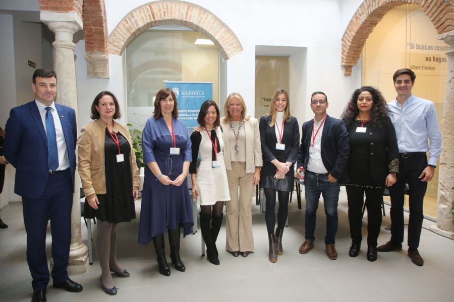 Imagen de la noticia Ocho nuevos emprendedores con iniciativas de base…