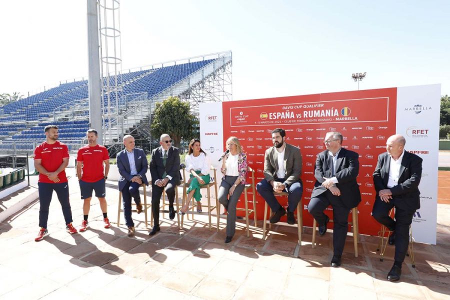 Imagen de la noticia La alcaldesa subraya el retorno en términos econó…