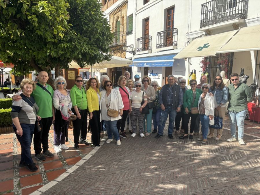 Imagen de la noticia Los centros de participación activa de Marbella c…