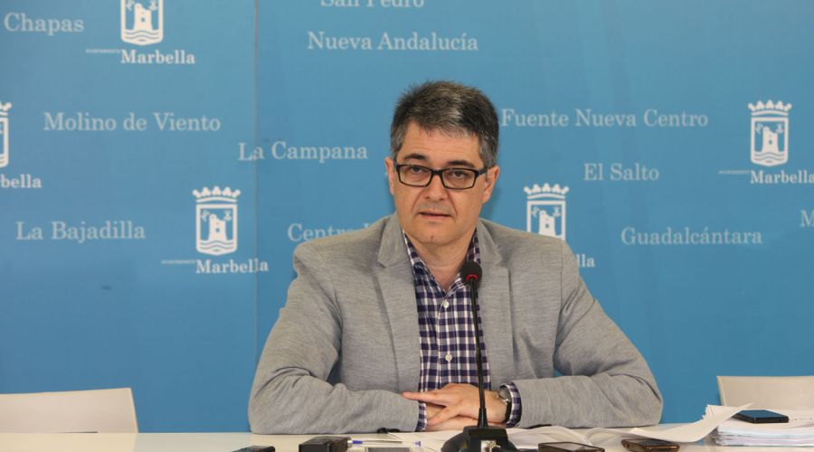 Marbella finaliza el año con más de 134 millones de euros correspondientes a licencias de Urbanismo como muestra de la fortaleza de la ciudad