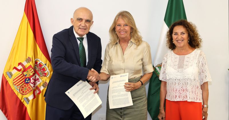Marbella refuerza la atención a las familias vulnerables y las oportunidades de inserción laboral a través de un nuevo convenio con Bancosol que bene…