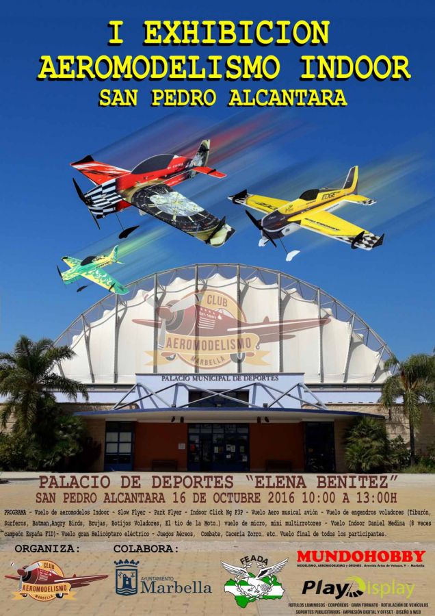 Imagen de la noticia El Palacio de Deportes ‘Elena Benítez’ acogerá es…