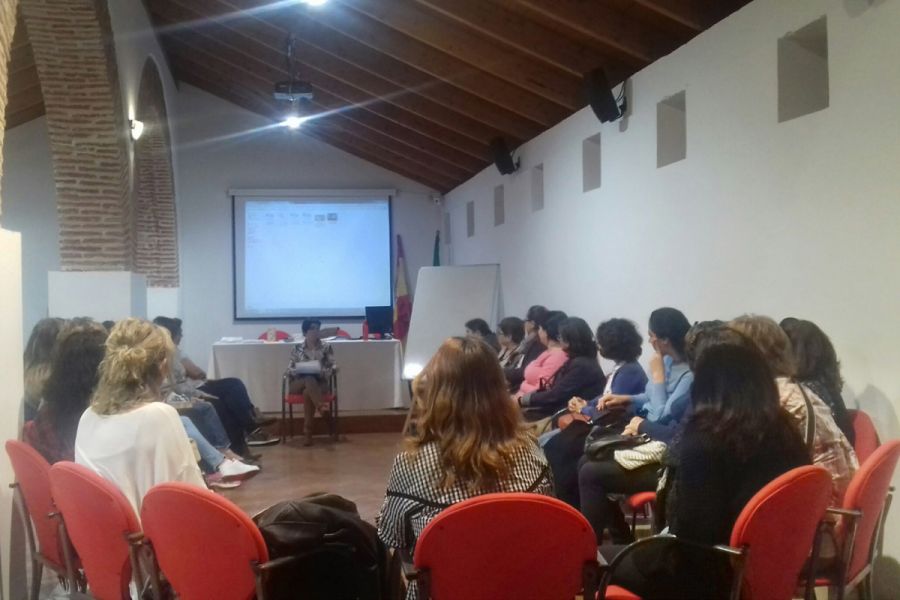 Imagen de la noticia Comienza el taller de memoria para féminas organi…
