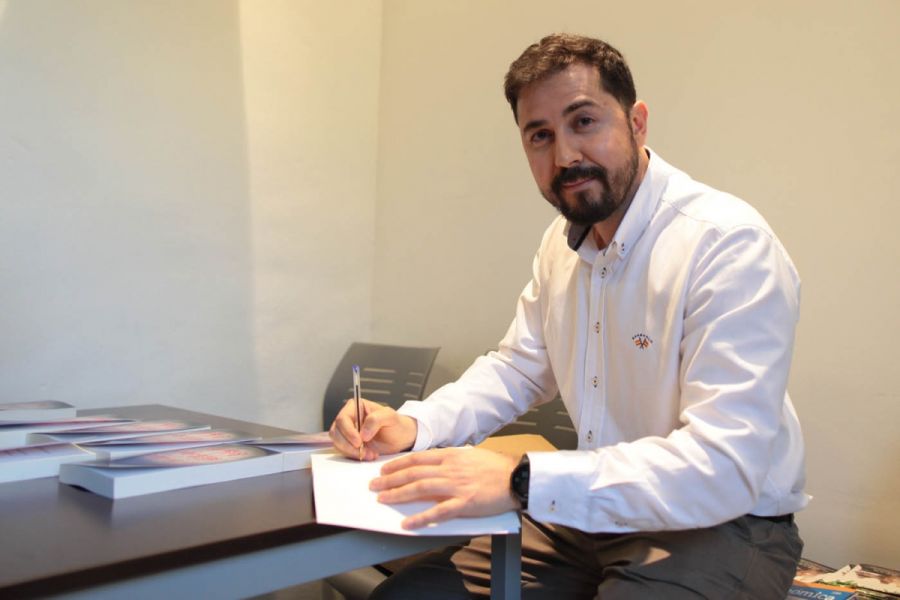 Imagen de la noticia Presentado el libro “El Diablo le da ojos a quien…