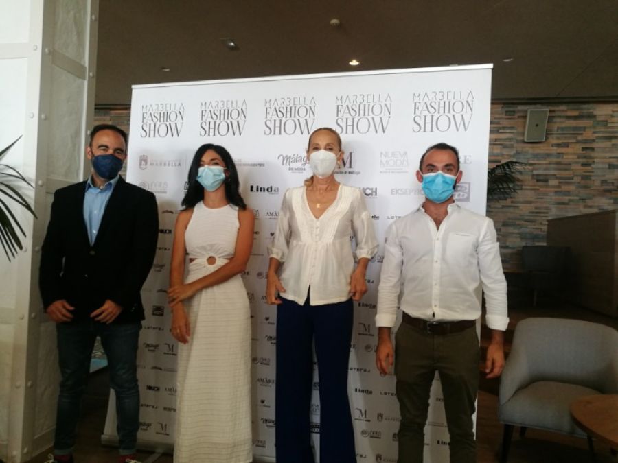 Imagen de la noticia La IV Marbella Fashion Show reunirá en la ciudad…