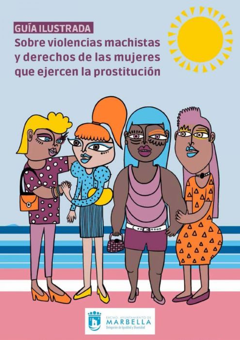 Violencias machistas y derechos de las mujeres que ejercen la prostitución