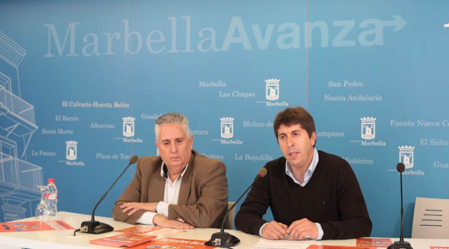 El Campamento de Semana Blanca del Fuerte Nagüeles se celebrará del 22 al 26 de febrero y ofertará hasta 200 plazas