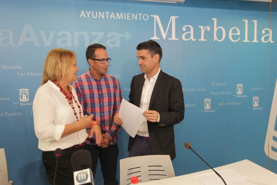 Imagen de la noticia El Ayuntamiento de Marbella desarrollará un Plan…