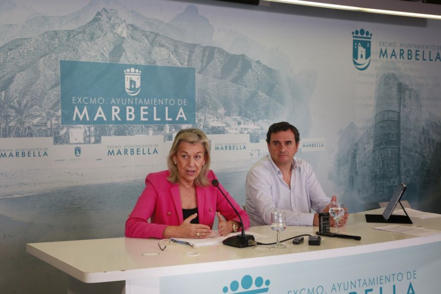 Imagen de la noticia El equipo de Gobierno aprueba en los dos primeros…