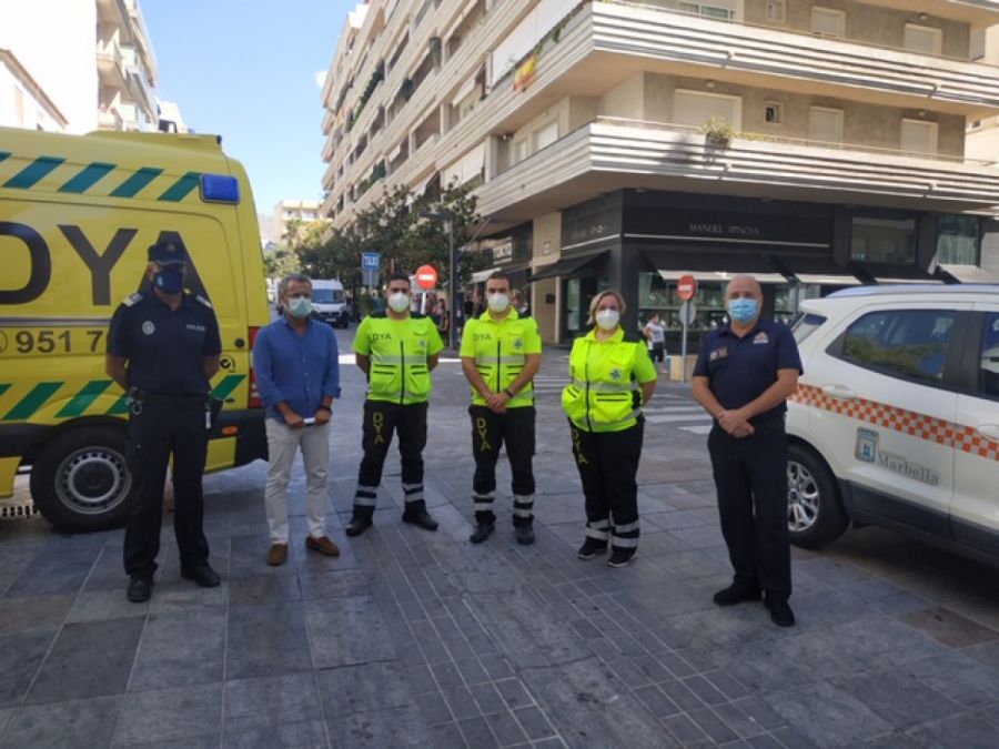 Imagen de la noticia La campaña de prevención del Covid-19 cerró agost…