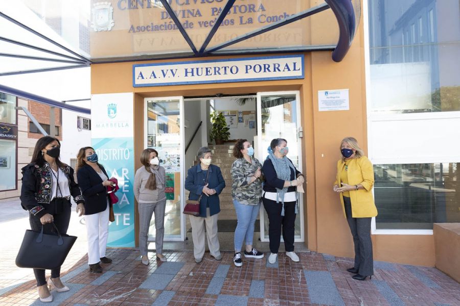 Imagen de la noticia El Ayuntamiento reconoce la trayectoria en el ámb…