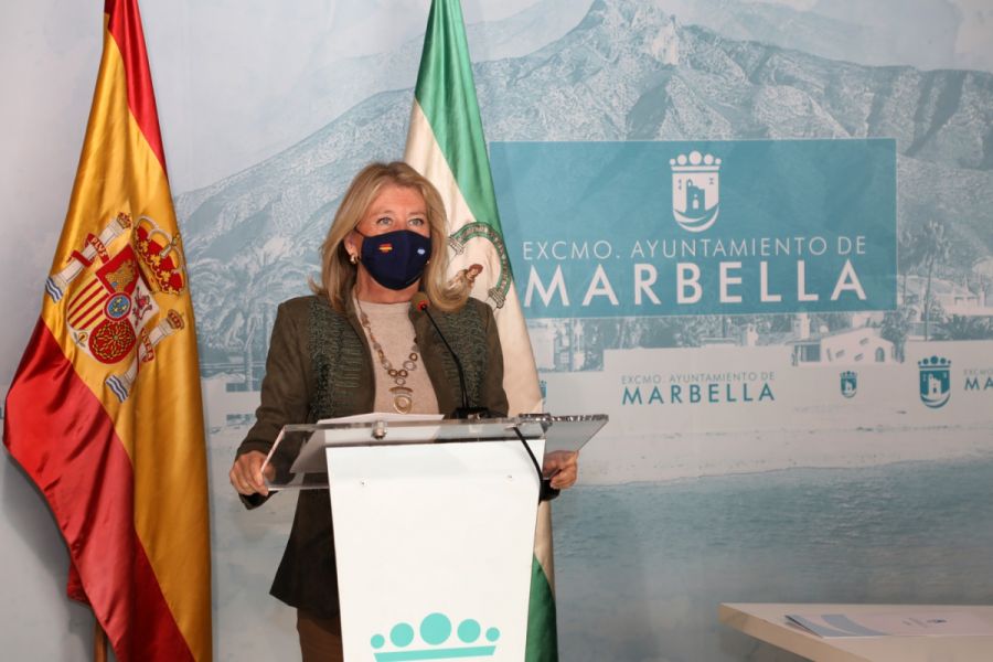 Imagen de la noticia El Ayuntamiento intensifica las labores de desinf…