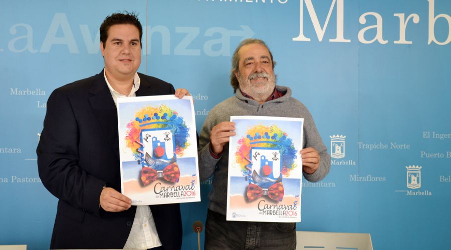 El Carnaval de Marbella arrancará el 6 de febrero y contará con cinco de las agrupaciones más importantes de Cádiz
