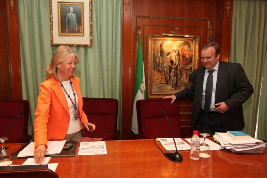 Imagen de la noticia La alcaldesa señala que el acuerdo “histórico” al…