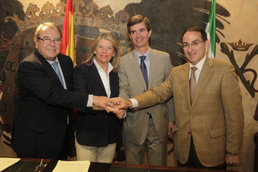 Imagen de la noticia El Ayuntamiento impulsa la Fundación Turística de…
