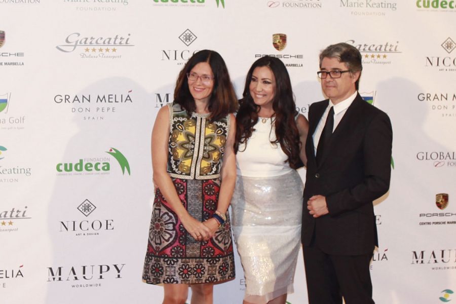 Imagen de la noticia Global Gift recauda fondos en Marbella para Cudec…