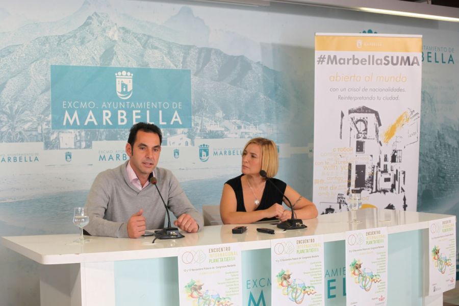 Imagen de la noticia El IV Encuentro Planeta Tierra ofrecerá este fin…