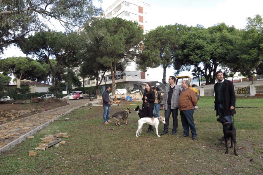 Imagen de la noticia El Ayuntamiento habilitará cuatro nuevos parques…