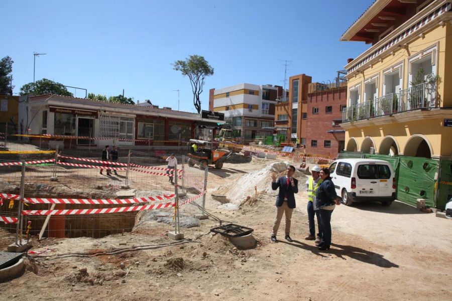 Imagen de la noticia El alcalde subraya la revalorización y modernizac…