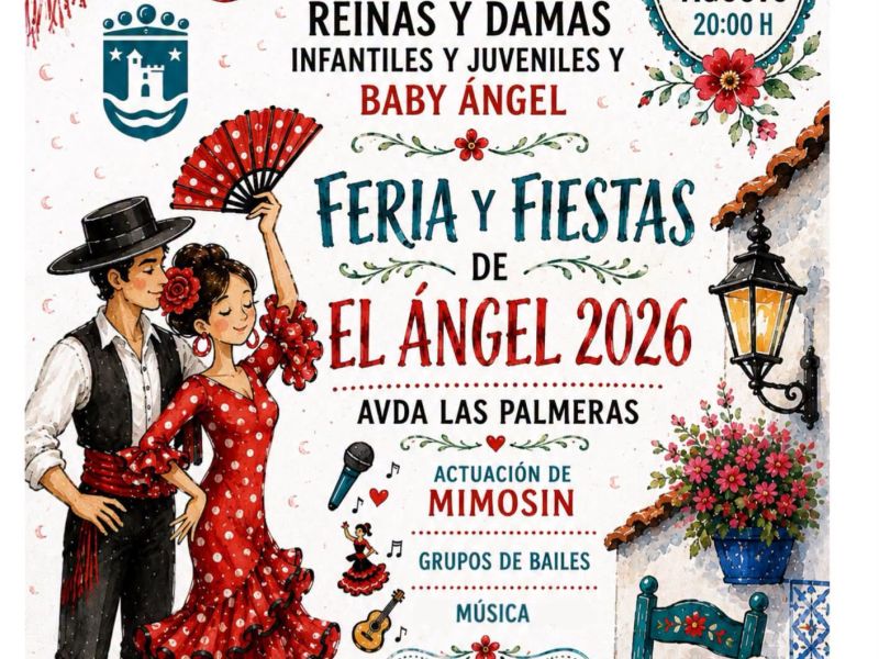 Elección de Reinas y Damas