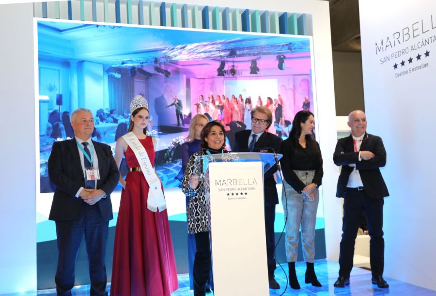 Imagen de la noticia Marbella presenta en FITUR 2020 su apuesta por el…