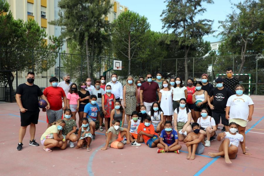 Imagen de la noticia Más de 80 escolares se beneficiarán del campament…