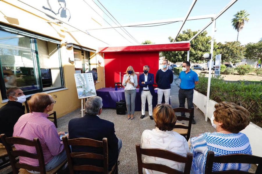 Imagen de la noticia El Ayuntamiento creará un ecoaparcamiento de 118…