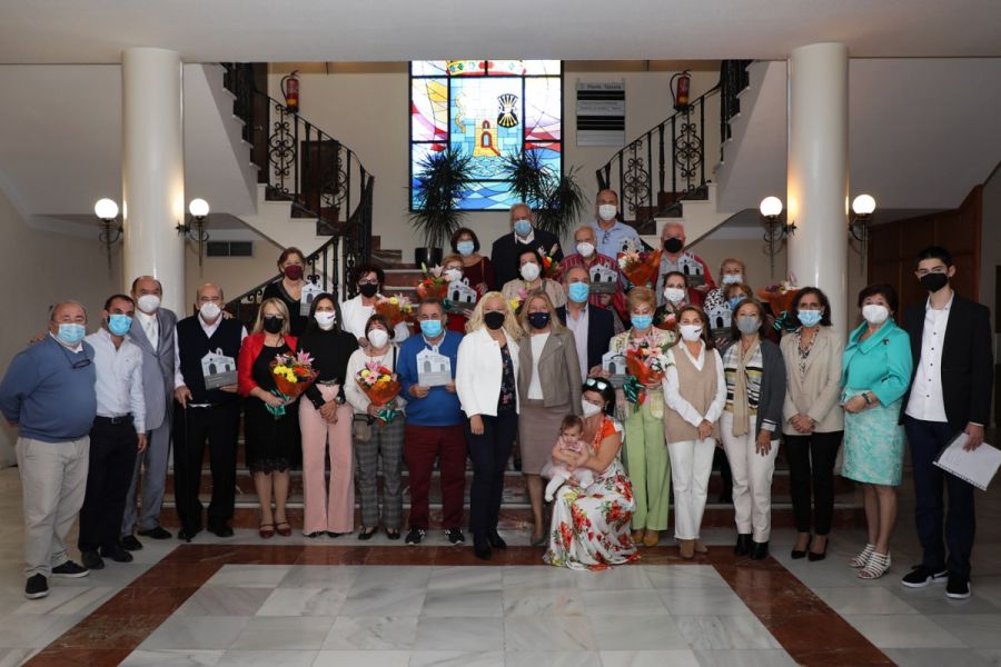 Imagen de la noticia El Ayuntamiento respalda el homenaje a los mayore…