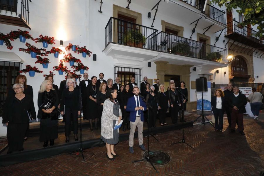 Imagen de la noticia Marbella conmemora el Día Mundial en Memoria de l…