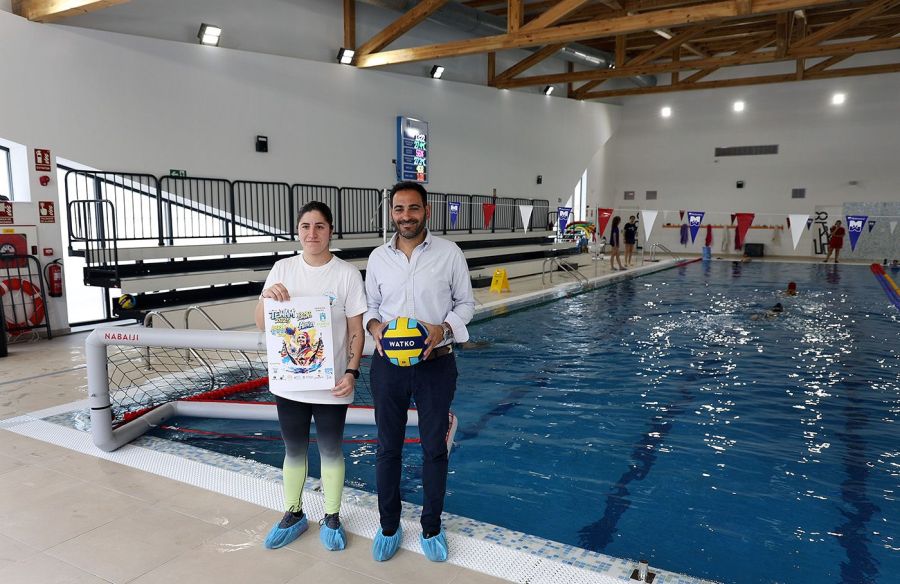 Imagen de la noticia Marbella recupera el Torneo Tewam de Waterpolo en…