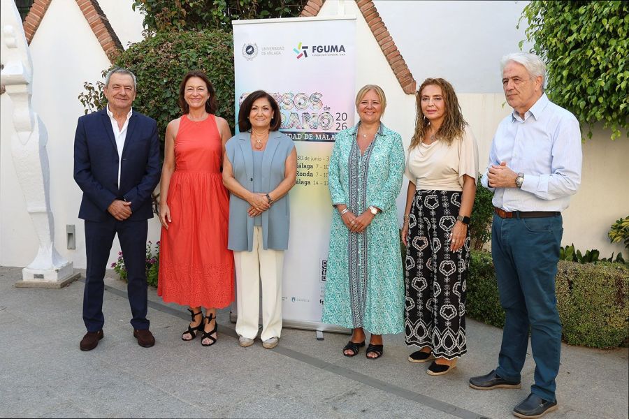 Imagen de la noticia Marbella vuelve a convertirse en sede del conocim…