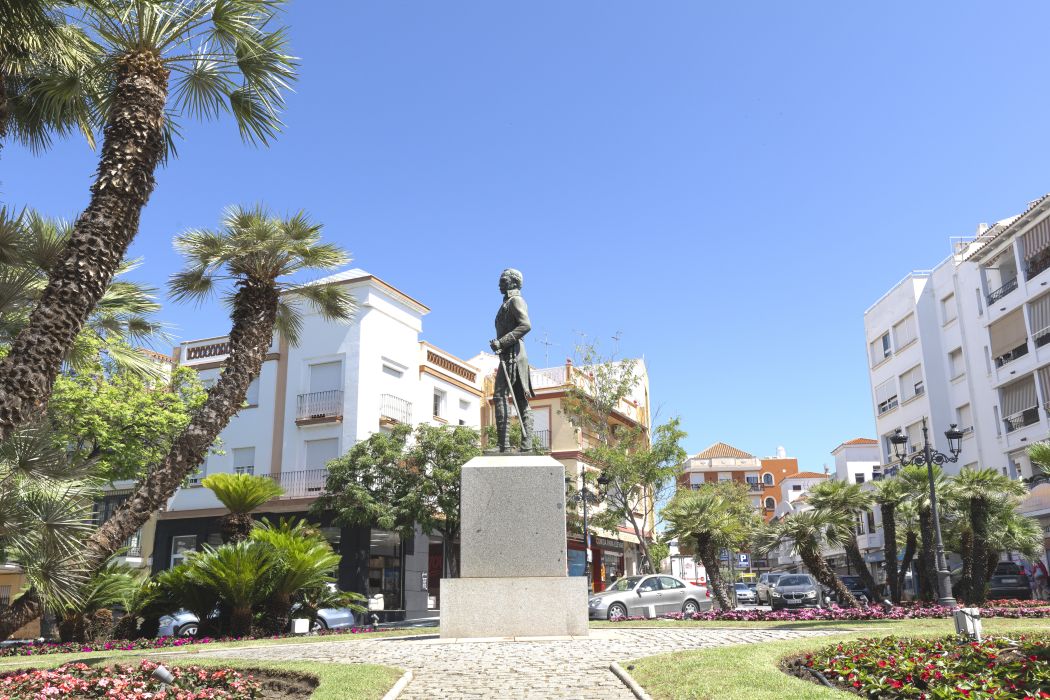 Avenida Marqués del Duero
