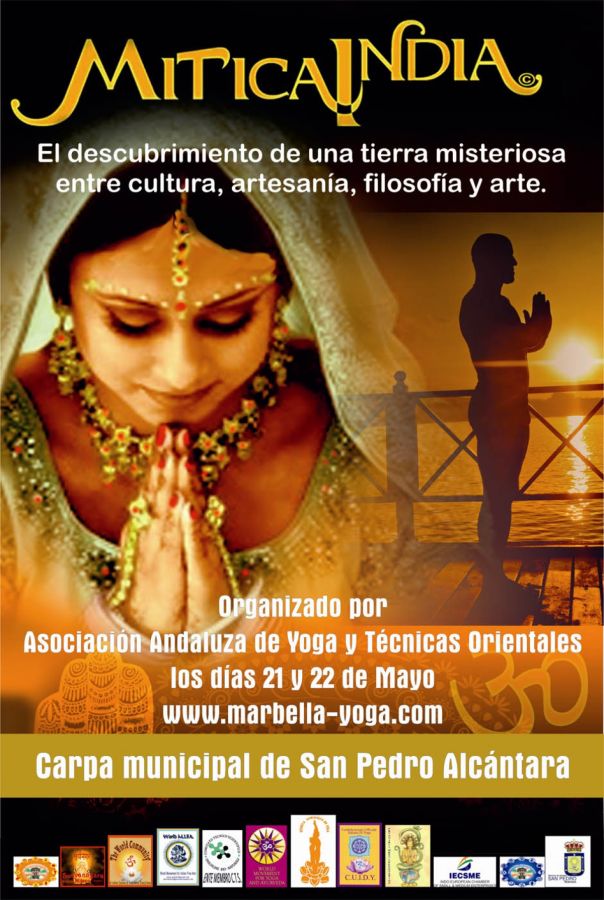 Imagen de la noticia El II Congreso de Yoga Mítica India reunirá en Sa…