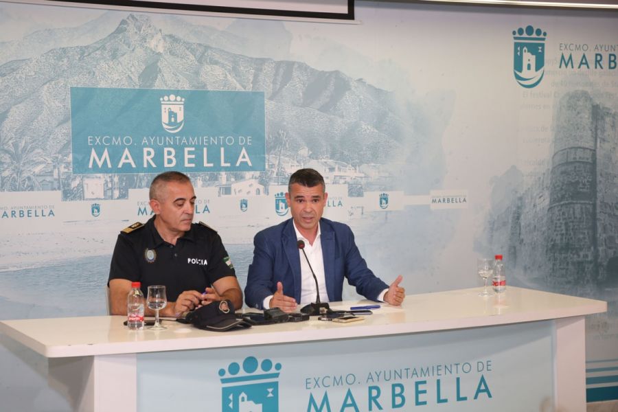 Imagen de la noticia El Ayuntamiento destaca “la coordinación y la ráp…