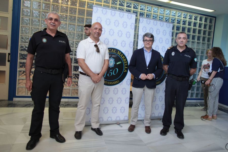 Imagen de la noticia La Policía Local refuerza su unidad de Tráfico co…