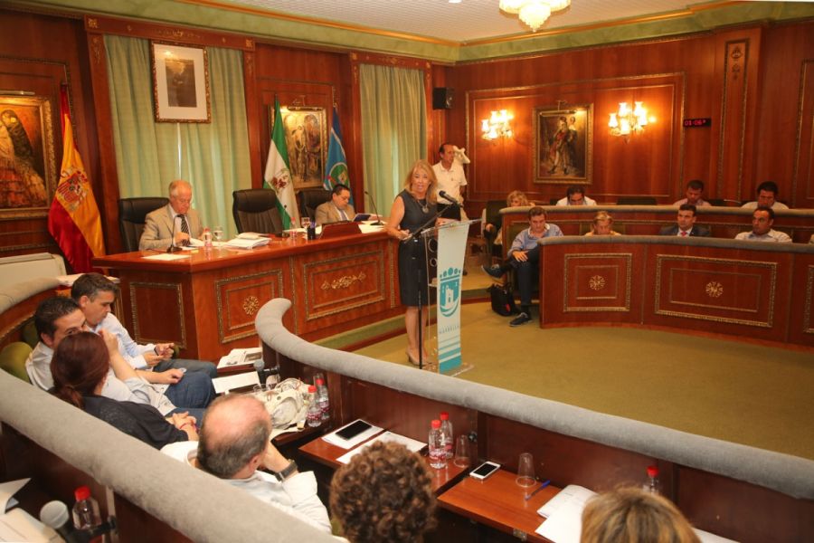 Imagen de la noticia Marbella comienza a recuperar su patrimonio expol…