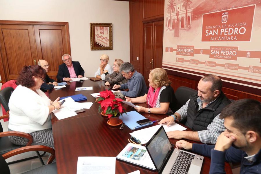 Imagen de la noticia San Pedro Alcántara celebra una nueva ronda de re…