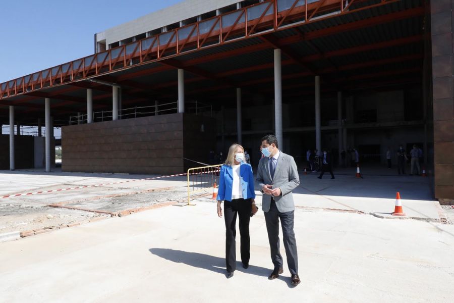 Imagen de la noticia La alcaldesa subraya que el anuncio del president…