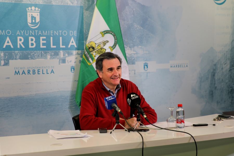 Imagen de la noticia Marbella mejora la movilidad y la seguridad vial…