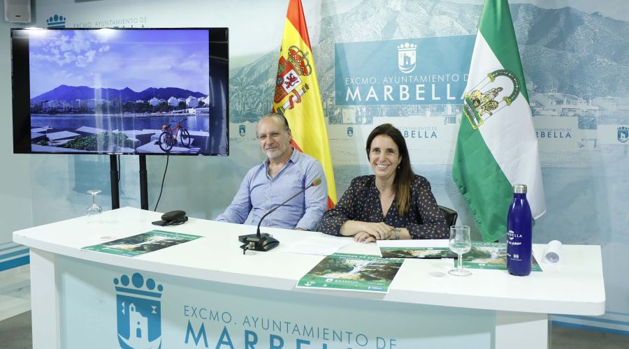 El Ayuntamiento presenta las bases del II Concurso de Fotografía ‘Marbella y el Medio Ambiente’, cuyos trabajos podrán presentarse hasta el próximo 17 de junio