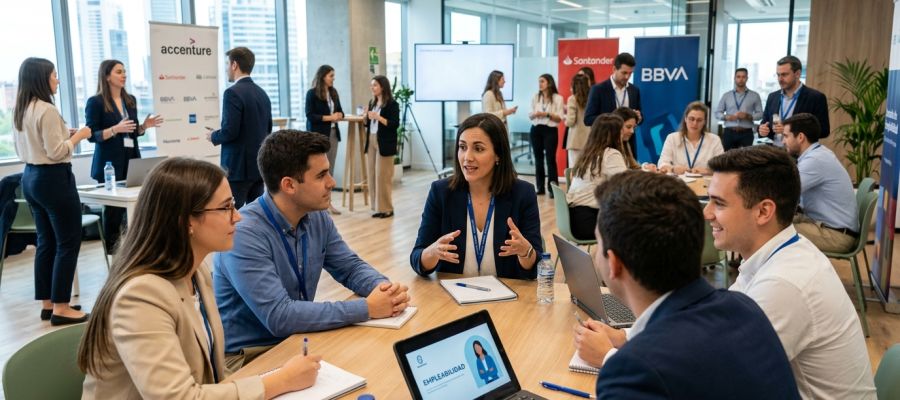 Jornadas con empresas