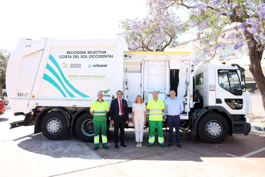 Imagen de la noticia El Ayuntamiento y la Mancomunidad refuerzan el se…