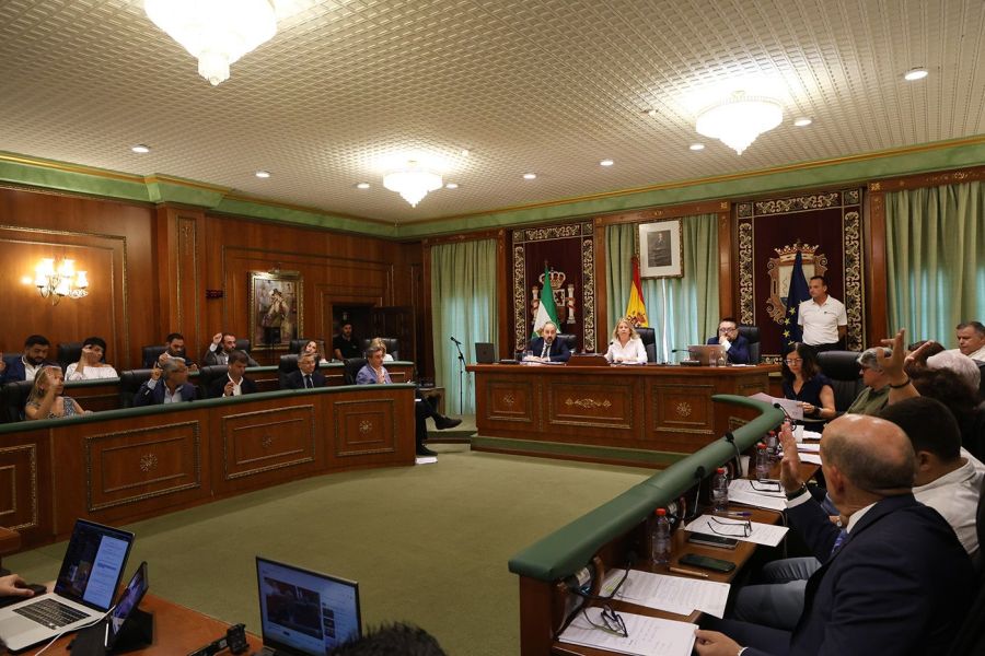 Imagen de la noticia El Ayuntamiento presenta la liquidación del presu…