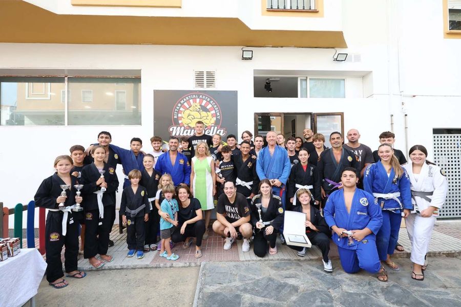 Imagen de la noticia Marbella demuestra su potencial en las artes marc…